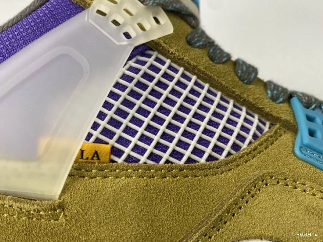 Reps TBK SP Air Moss 4 Desert Jordan DJ5718-300 Union x 0725